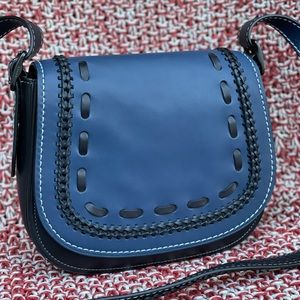 💙Coach Saddle 23 Western Whiplash Details 💙